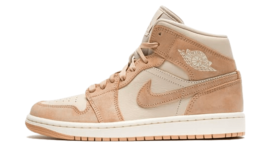 Air Jordan 1 Mid SE Legend Light Brown (FJ3448-200) - EU 35.5–43 - Brown | SOSUKICKS
