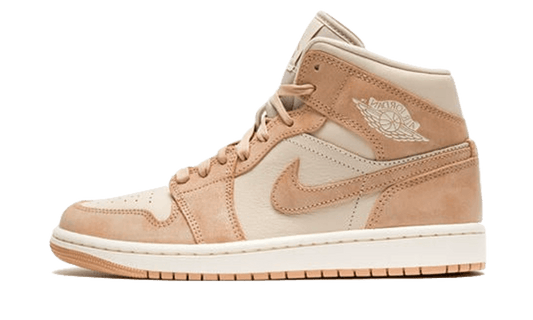 Air Jordan 1 Mid SE Legend Light Brown (FJ3448-200) - EU 35.5–43 - Brown | SOSUKICKS