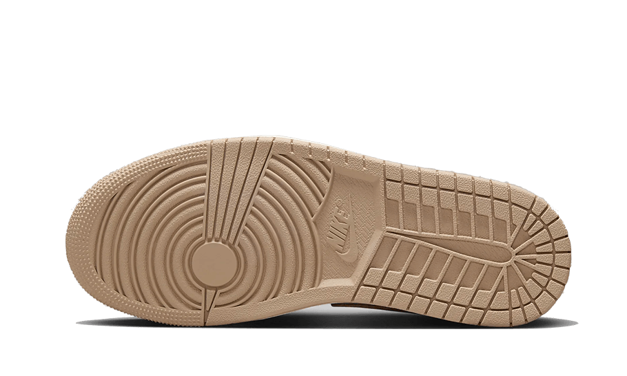 Air Jordan 1 Mid SE Legend Light Brown (FJ3448-200) - 37.5 EU - 5Y US - Brown | SOSUKICKS