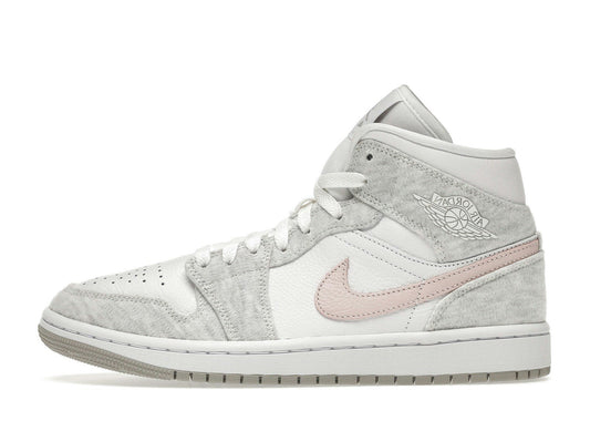 Jordan 1 Mid SE Light Iron Ore (Women's)