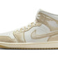 Jordan 1 Mid SE Metallic Team Gold (Women's)