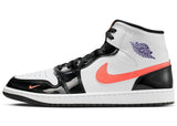 Jordan 1 Mid SE Mismatch Swoosh