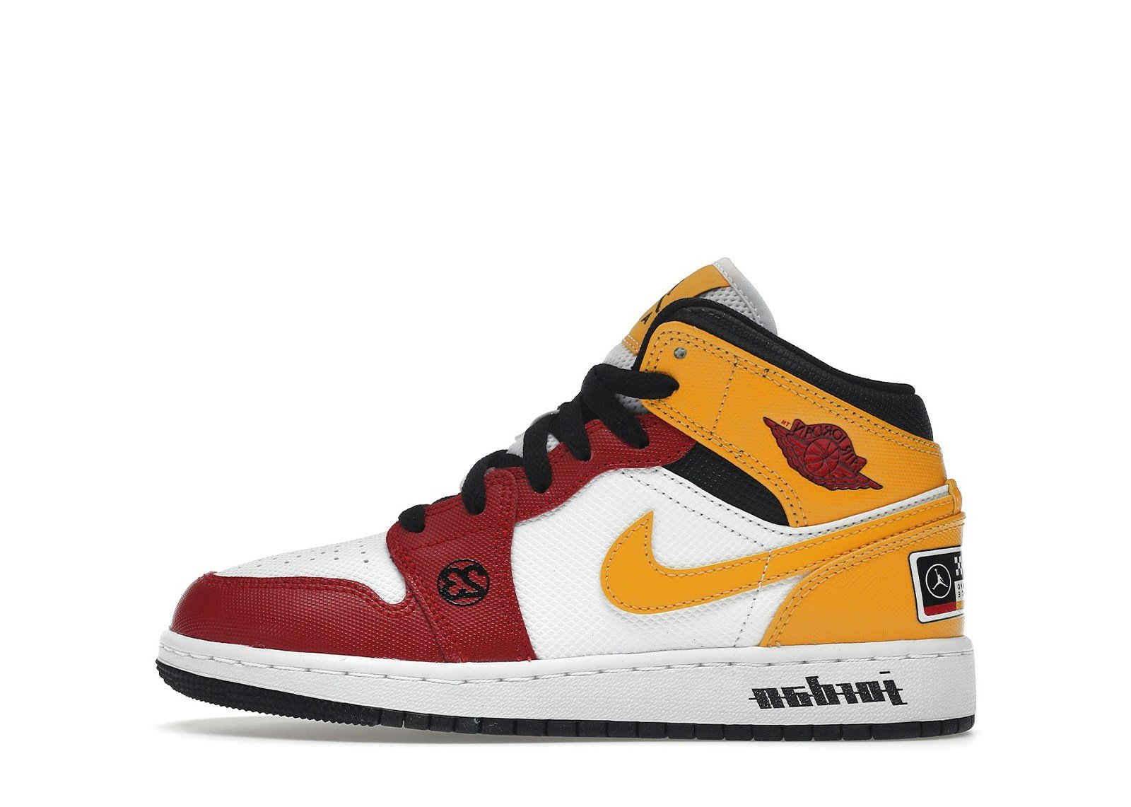 Jordan 1 Mid SE Motorsports (GS)