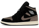 Jordan 1 Mid SE Olive Grey