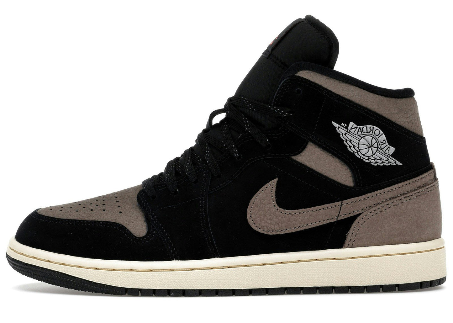 Jordan 1 Mid SE Olive Grey