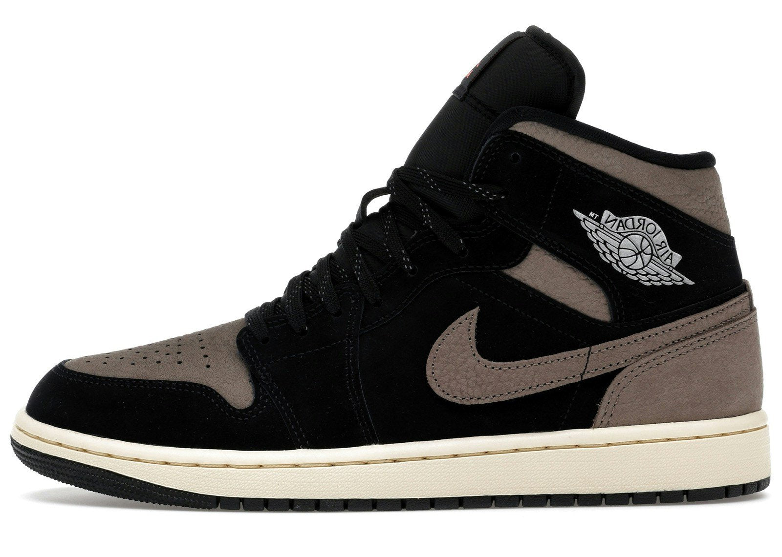 Jordan 1 Mid SE Olive Grey