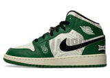 Jordan 1 Mid SE Overbranded (GS)