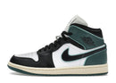 Jordan 1 Mid SE Oxidized Green (Women's)