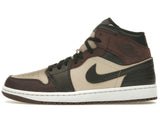 Jordan 1 Mid SE Paris YMCA