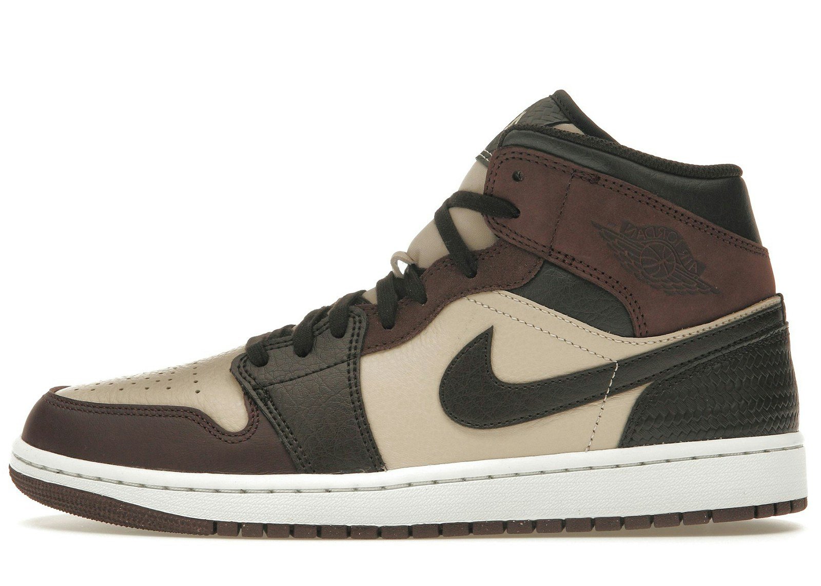 Jordan 1 Mid SE Paris YMCA