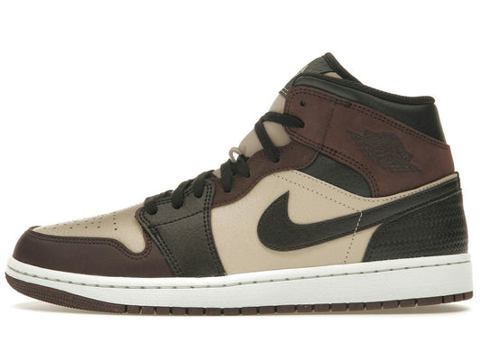 Jordan 1 Mid SE Paris YMCA