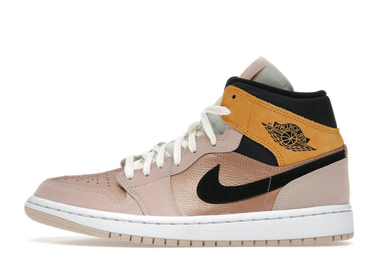 Jordan 1 Mid SE Particle Beige (Women's)