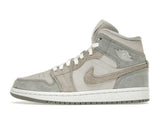 Jordan 1 Mid SE Particle Grey (Women's)