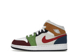 Jordan 1 Mid SE Messy Room (GS)