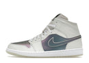Jordan 1 Mid SE Phantom Iridescent