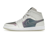 Jordan 1 Mid SE Phantom Iridescent