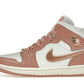 Jordan 1 Mid SE Red Stardust (Women's)