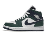 Jordan 1 Mid SE Seahawks (Women's)