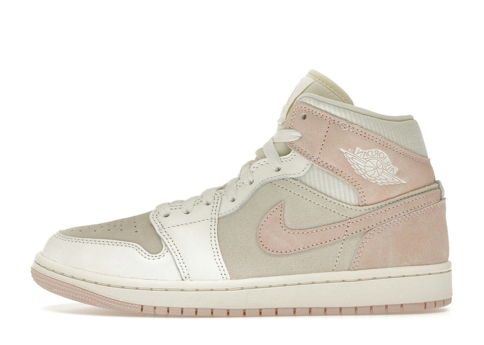 Jordan 1 Mid SE Seersucker (Women's)
