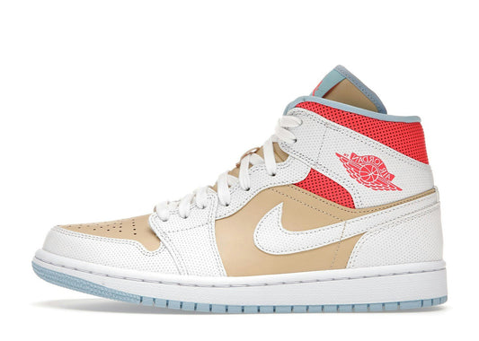 Jordan 1 Mid SE Sesame (Women's)