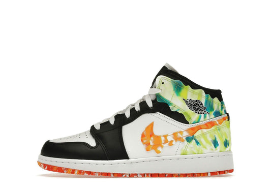 Jordan 1 Mid SE Slim Vortex (GS)
