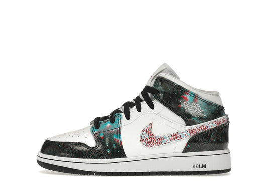 Jordan 1 Mid SE Take Flight (GS)
