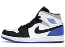 Jordan 1 Mid SE Royal Black Toe