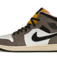 Jordan 1 Mid SE White Cave Stone