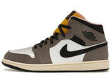 Jordan 1 Mid SE White Cave Stone