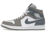 Jordan 1 Mid SE White Medium Grey Cool Grey