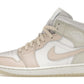 Jordan 1 Mid SE White Sea Glass Glacier Blue Guava Ice