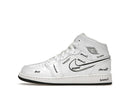 Jordan 1 Mid Schematic (GS)