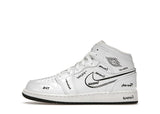 Jordan 1 Mid Schematic (GS)