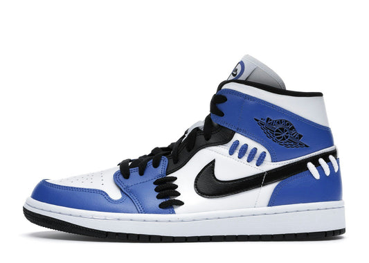 Jordan 1 Mid Sisterhood (Women's)