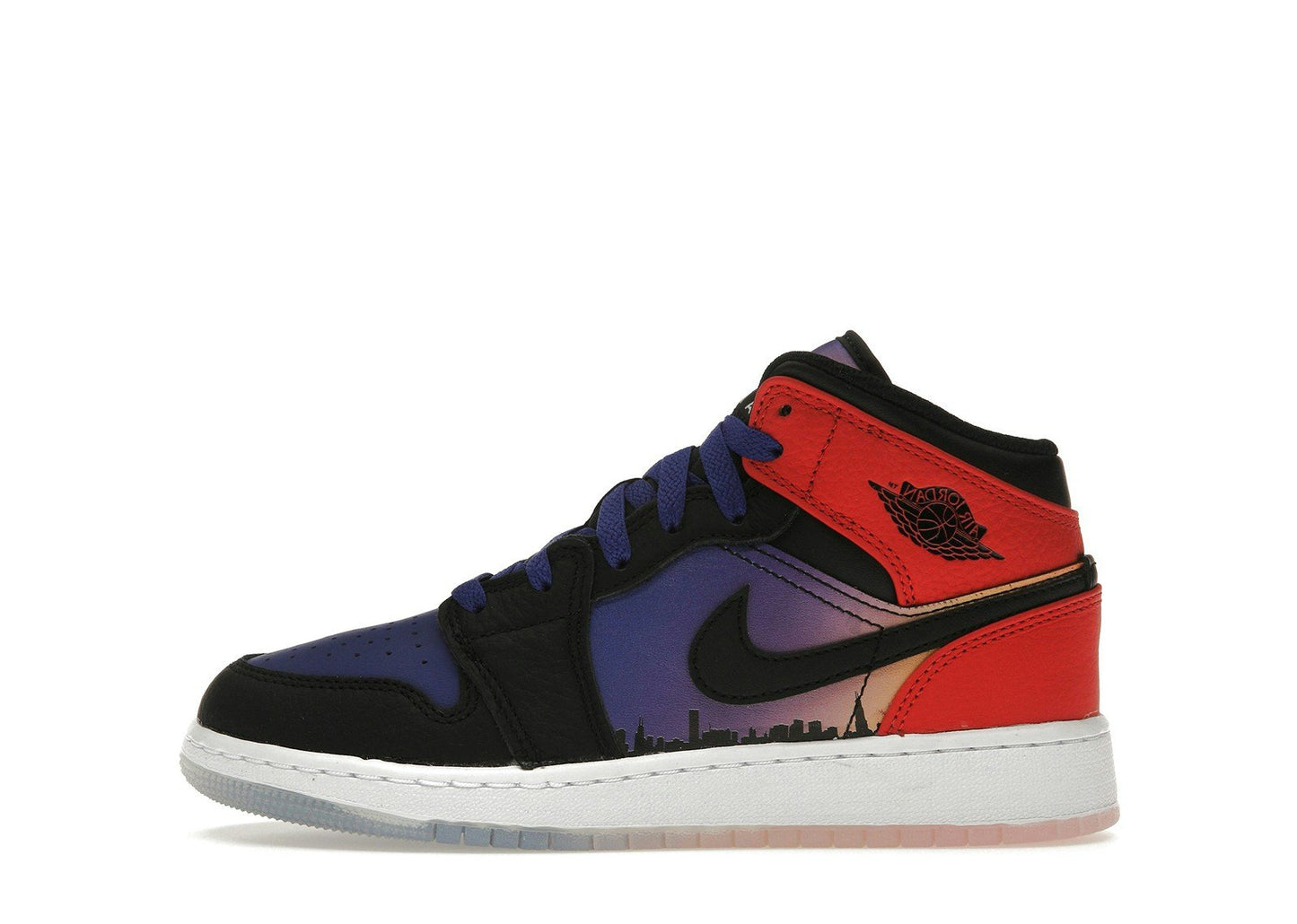 Jordan 1 Mid SS Skyline (GS)