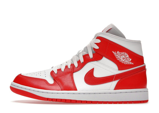 Jordan 1 Mid Syracuse (Women's)