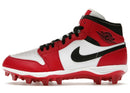 Jordan 1 Mid TD Cleat Chicago (2023)