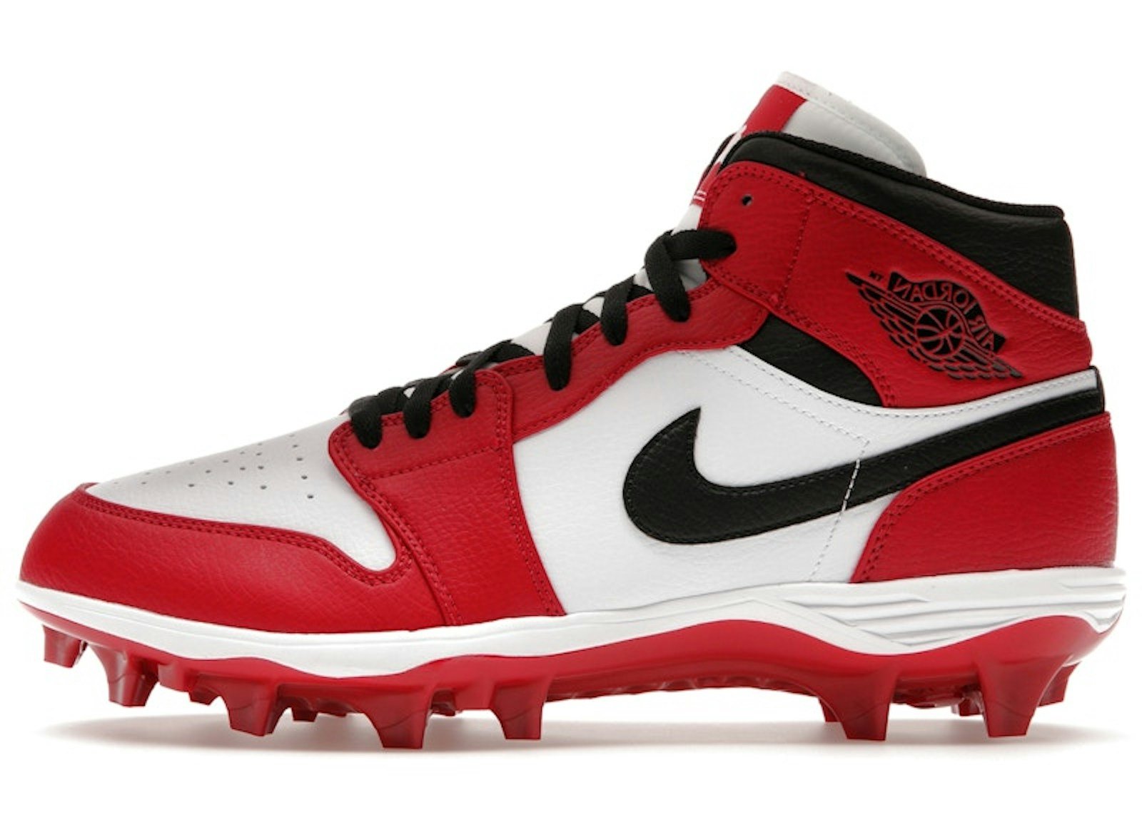 Jordan 1 Mid TD Cleat Chicago (2023)