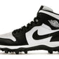 Jordan 1 Mid TD Cleat Panda