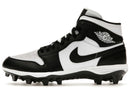 Jordan 1 Mid TD Cleat Panda