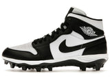 Jordan 1 Mid TD Cleat Panda