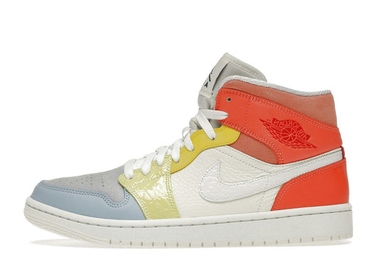 Jordan 1 Mid To My First Coach (Women's)