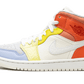 Air Jordan 1 Mid To My First Coach (DJ6908-100) - EU 35.5–44.5 - Multicolor | SOSUKICKS