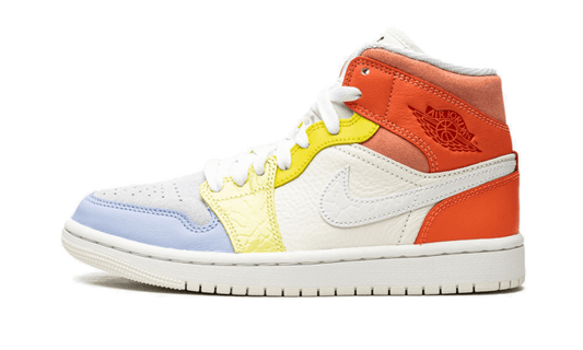 Air Jordan 1 Mid To My First Coach (DJ6908-100) - EU 35.5–44.5 - Multicolor | SOSUKICKS