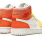 Air Jordan 1 Mid To My First Coach (DJ6908-100) - 36.5 EU - 4.5 US - Multicolor | SOSUKICKS