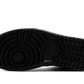 Air Jordan 1 Mid Triple Black - 554724-091