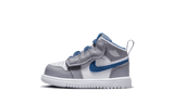 Air Jordan 1 Mid True Blue (Bébé) TD