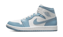 Jordan 1 Mid UNC (2022) (Women's)
