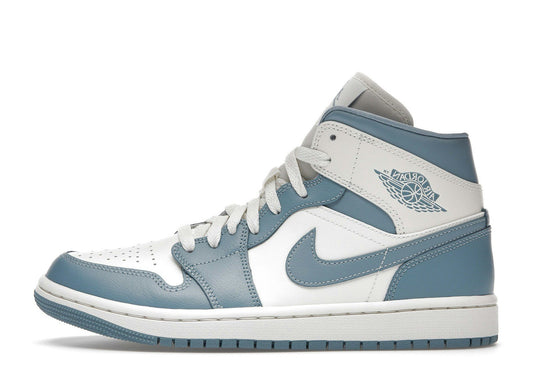Jordan 1 Mid UNC (2022) (Women's)