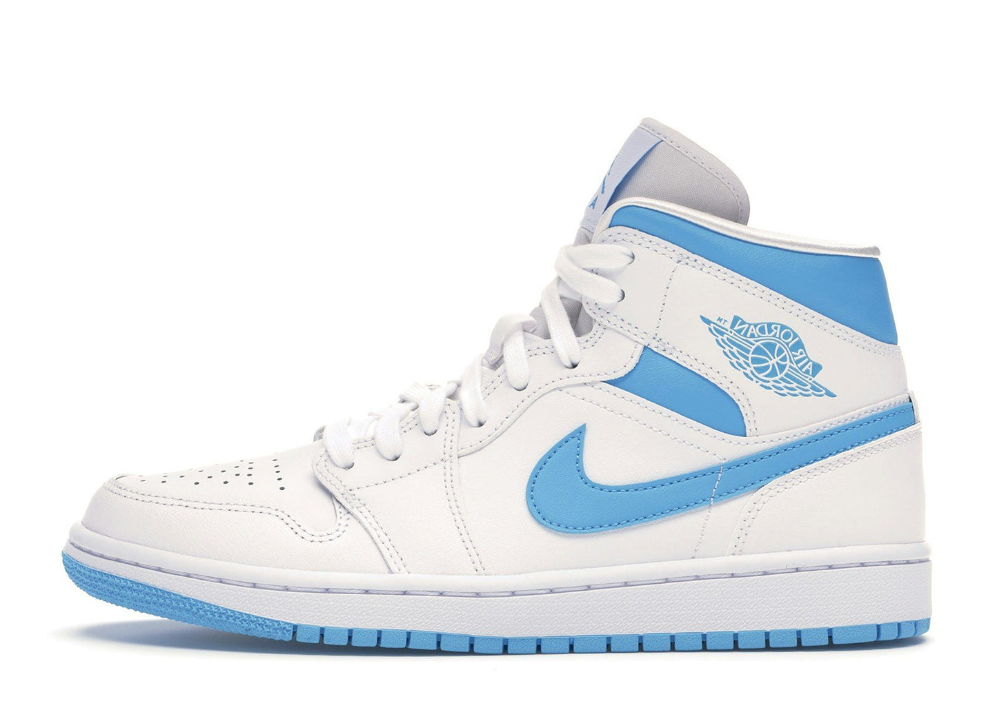 Jordan 1 Mid UNC (Women's)